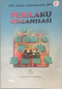 Perilaku organisasi