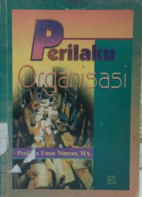 Perilaku organisasi