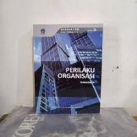 Image of PERILAKU ORGANISASI