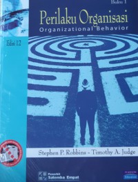 PERILAKU ORGANISASI BUKU 1