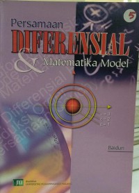 Persamaan diferensial dan matematika model