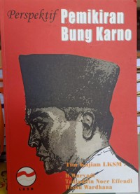 PERSPEKTIF PEMIKIRAN BUNG KARNO