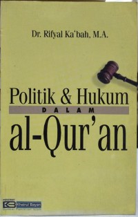 Politik dan hukum dalam Al-Quran