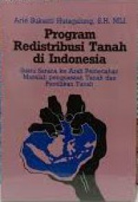 Program Redistribusi Tanah di Indonesia