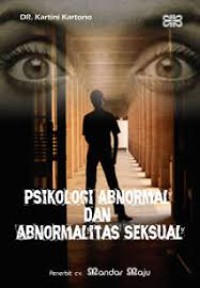 PSIKOLOGI ABNORMAL DAN NORMALITAS SEKSUAL