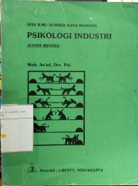 Psikologi Industri