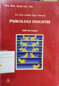 Psikologi Industri
