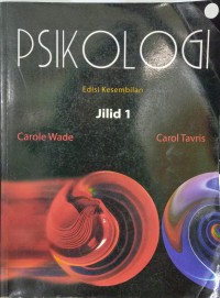 Psikologi Jilid 1