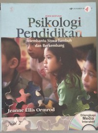 Psikologi pendidikan: membantu siswa tumbuh dan berkembang