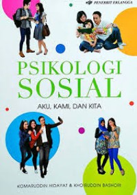 Psikologi Sosial (aku, kami ,dan kita)