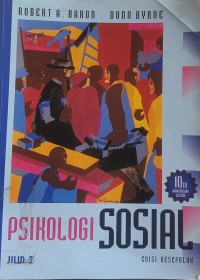 PSIKOLOGI SOSIAL JILID 2