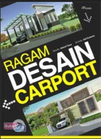 RAGAM DESAIN CARPORT