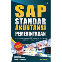 SAP: Standar akuntansi pemerintahan