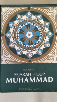 SEJARAH HIDUP MUHAMMAD