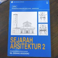 Sejarah Arsitektur 2