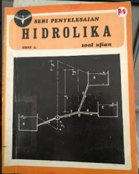 Seri Penyelesaian Hidrolika Soal Ujian