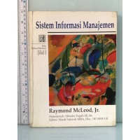 SISTEM INFORMASI MANAJEMEN JILID 1