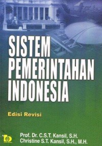 SISTEM PEMERINTAHAN INDONESIA