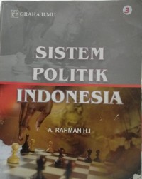 Sistem politik Indonesia