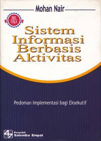 Sistem informasi berbasis aktivitas