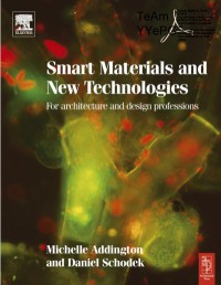 SMART MATERIALS AND NEW TECHNOLOGIES