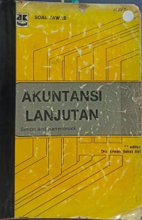 SOAL JAWAB: AKUNTANSI LANJUTAN