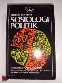 SOSIOLOGI POLITIK