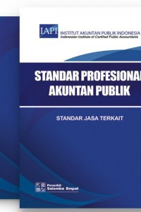 Standar profesional akuntan publik: Standar jasa terkait