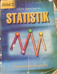STATISTIK JILID 2