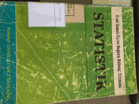 Image of Statistik: Soal-Jawab Ujian Negara Bidang Ekonomi