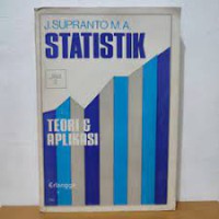 Statistik Teori dan Aplikasi