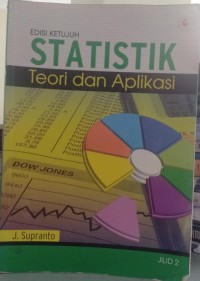 Statistik: teori dan aplikasi Jilid 2