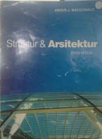 Struktur dan arsitektur