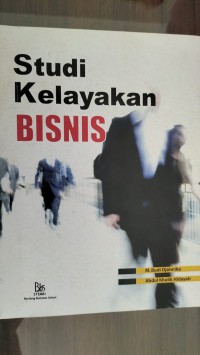 STUDI KELAYAKAN BISNIS