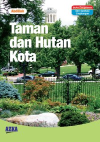 Taman Dan Hutan Kota
