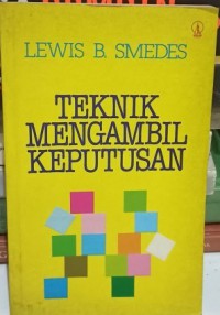 Teknik mengambil keputusan