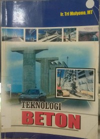 Teknologi beton