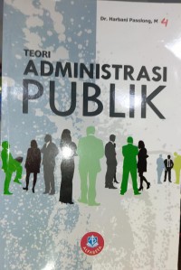 Teori administrasi publik