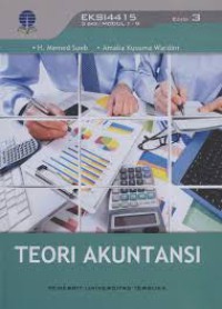 Teori Akuntansi