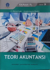 TEORI AKUNTANSI