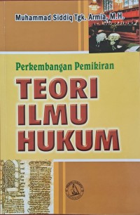 Teori Ilmu Hukum