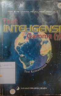 Test inteligensi gamma