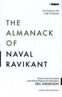 The Almanack of Naval Ravikant