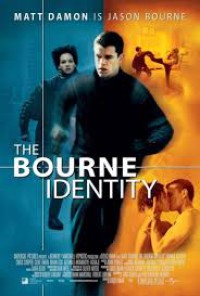 THE BOURNE IDENTITY (IDENTITAS BOURNE)