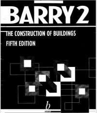 THE CONSTRUCTION OF BUILDINGS 2