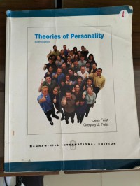 THEORIES OF PERSONALITY