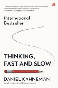 Thinking Fast and Slow