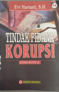 Tindak pidana korupsi
