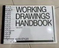 WORKING DRAWINGS HANDBOOK